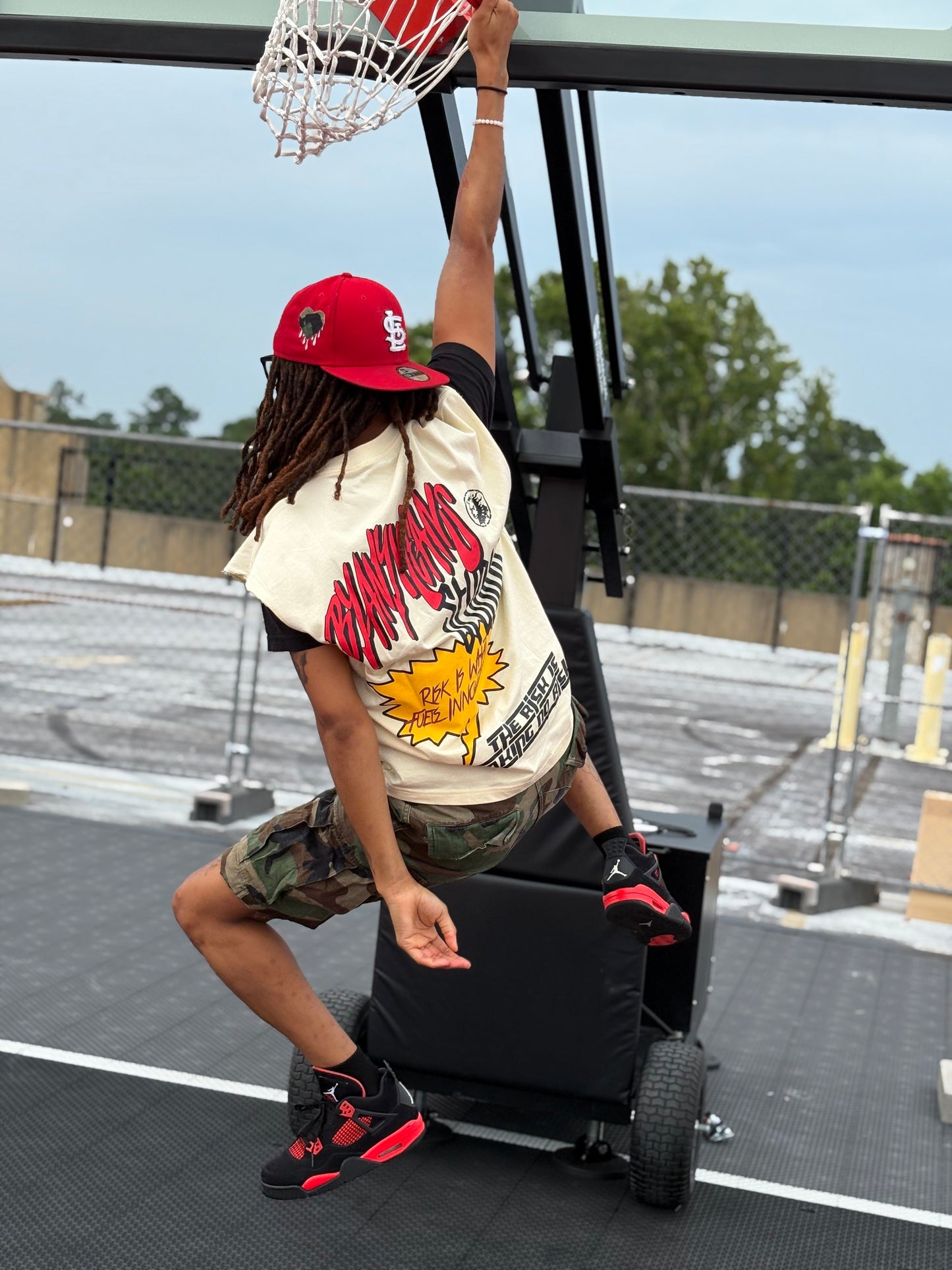 HOB "HOUSE OF BAM" TEE